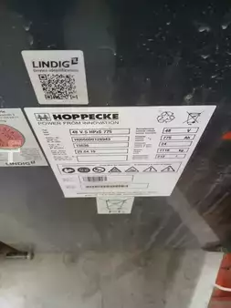 El Truck - 3-hjul 2019  Linde E16H (5)