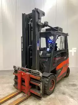 Elektromos 4 kerekű 2021  Linde E40/600HL (1)