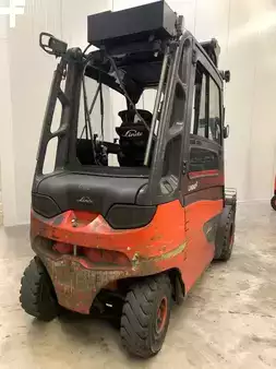 Elektromos 4 kerekű 2021  Linde E40/600HL (2)