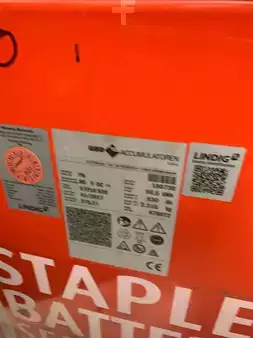 Elektromos 4 kerekű 2021  Linde E40/600HL (4)