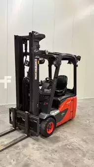 Elektrisk- 3 hjul 2018  Linde E15 (1)