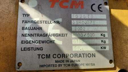TCM TCM FG35T8 VM350