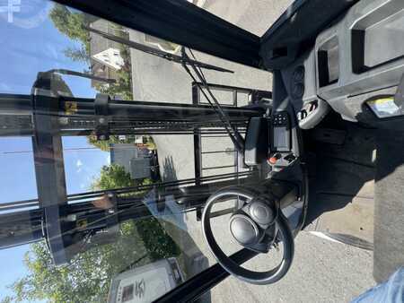 4-wiel elektrische heftrucks 2019  Unicarriers MX35L 4-Rad-Elektro (8)