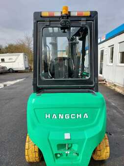 El truck - 4 hjulet 2021  HC (Hangcha) CPD35-XD4-SI21 (3) 