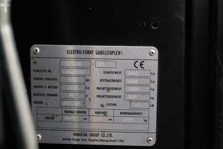 Elektro 3 Rad 2021  HC (Hangcha) CPDS18-AC6 (7)