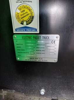 Electric Pallet Trucks 2022  HC (Hangcha) CBD20-AC1S-I SU (5)