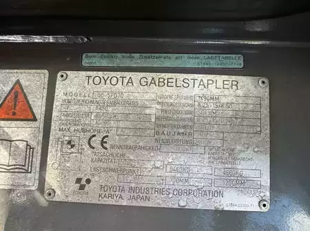Dieseltrukki - Toyota 50-5FD70 (5)
