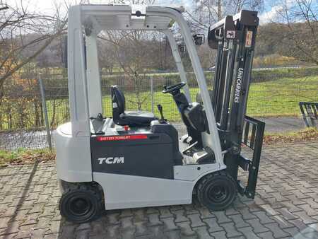 Elektro 4 Rad  Unicarriers FB16-E1 (1)