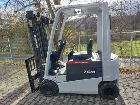 Elektro 4 Rad  Unicarriers FB16-E1 (2)