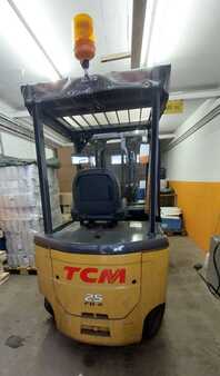 3-wiel elektrische heftrucks 2011  TCM TCM FB25-7 (4)