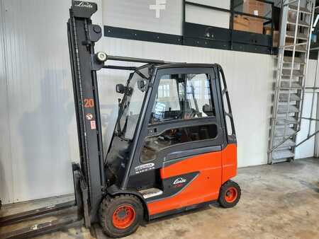 Elektro 4 Rad  Linde E30HL-01/600 (1)