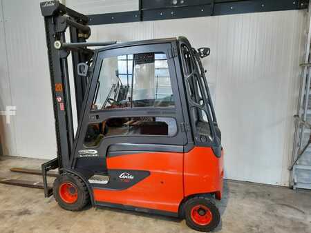 Elektro 4 Rad  Linde E30HL-01/600 (2)