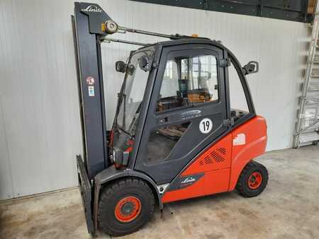 Dieselstapler  Linde H30D-02 (1)