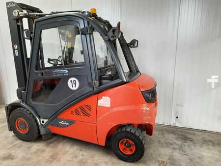 Dieselstapler  Linde H30D-02 (2)
