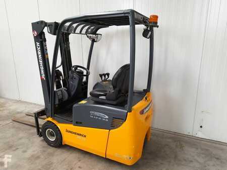 El truck - 3 hjulet 2014  Jungheinrich EFG115 (2)