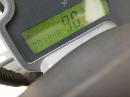 El truck - 3 hjulet 2014  Jungheinrich EFG115 (4)