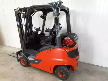 Treibgasstapler 2016  Linde H18T-01 (2)