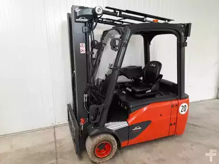 Elektro 3 Rad  Linde E20L-02 EVO (1)