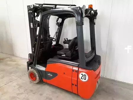 Elektro 3 Rad  Linde E20L-02 EVO (2)