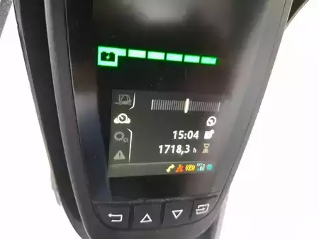 Elektro 3 Rad  Linde E20L-02 EVO (4)
