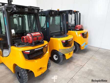 Jungheinrich TFG S50s