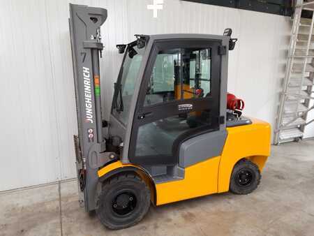 Jungheinrich TFG435