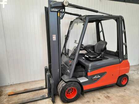 Electric - 4 wheels 2018  Linde E35L-01 (1)