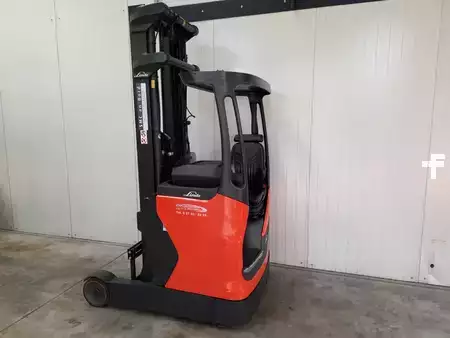 Reach Trucks 2018  Linde R10B (1)