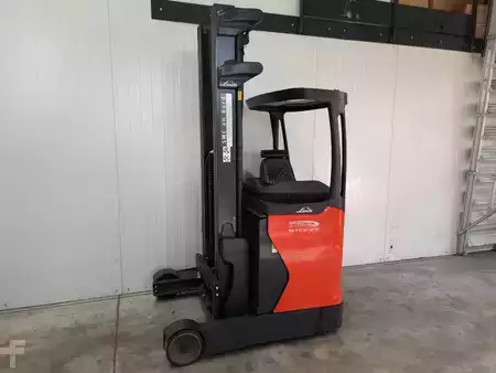 Reach Trucks 2018  Linde R10B (2)