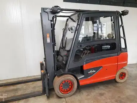 Elektro 4 Rad 2022  Linde E50HL-01/600 (1)