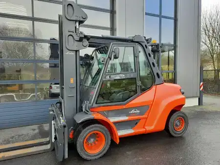 Diesel heftrucks 2018  Linde H80D-03/900 (1)
