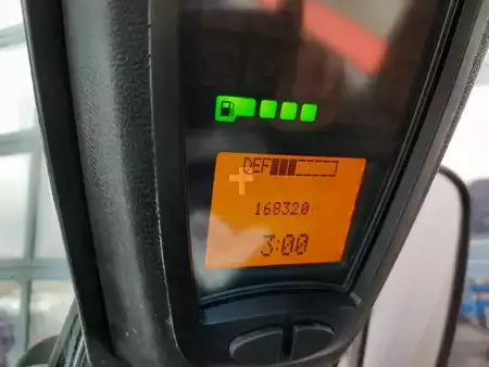 Diesel heftrucks 2018  Linde H80D-03/900 (4)