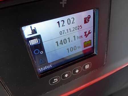 Hochhubwagen  Linde L14 (3)