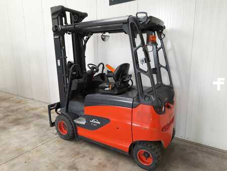 Elektro 4 Rad  Linde E30RHL-01/600 (2)