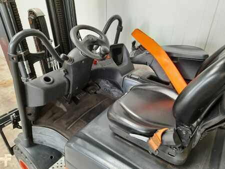 Elektro 4 Rad  Linde E30RHL-01/600 (4)