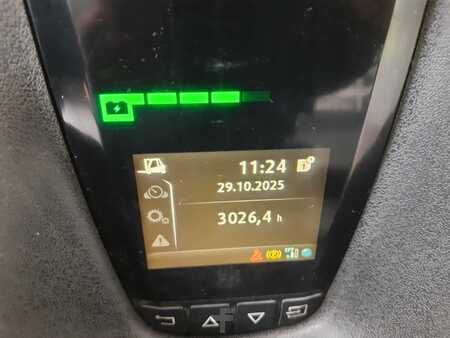 Elektro 4 Rad  Linde E30RHL-01/600 (5)