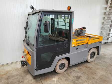 Elektro 4 Rad  Jungheinrich EZS 7280 (1)