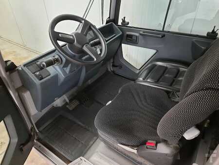 Elektro 4 Rad  Jungheinrich EZS 7280 (3)