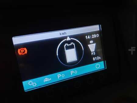 Elektro 4 Rad  Jungheinrich EZS 7280 (4)