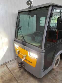 Elektro 4 Rad  Jungheinrich EZS 7280 (6)