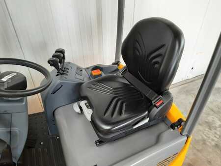 Sähkö - 3 pyör 2022  Jungheinrich EFG110k (3)