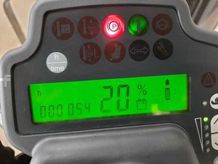 Sähkö - 3 pyör 2022  Jungheinrich EFG110k (5)