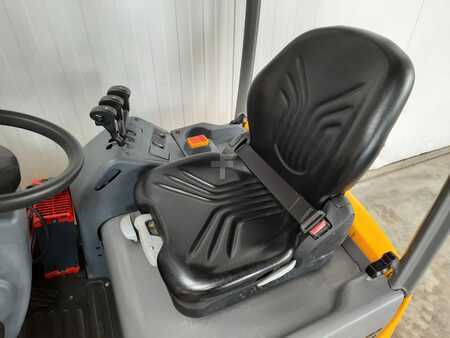 Sähkö - 3 pyör 2022  Jungheinrich EFG110k (3)