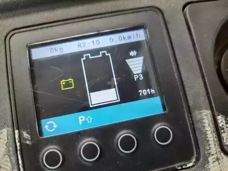 Magasemelésű béka 2021  Jungheinrich EJC216 (3)