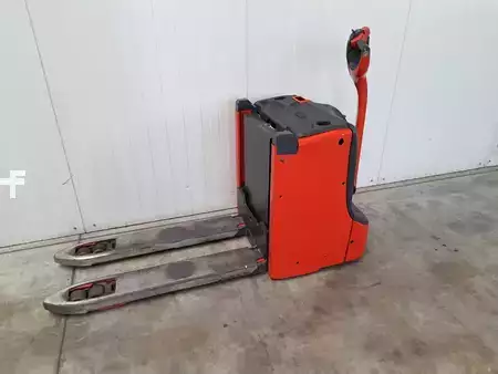 Elektromos emelőkocsik 2018  Linde T16L (2)