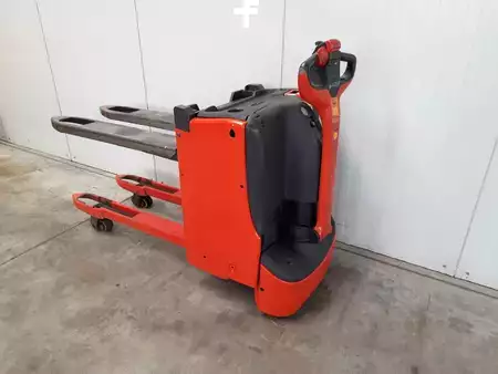 Elektromos emelőkocsik 2018  Linde T16L (3)