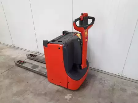 Elektromos emelőkocsik 2018  Linde T16L (4)