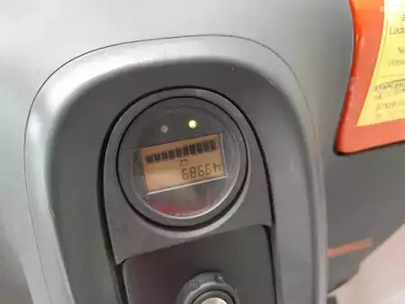 Elektromos emelőkocsik 2018  Linde T16L (5)