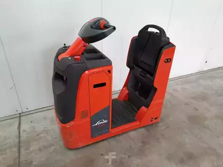 Stacker de condutor em pé 2020  Linde P20 Schlepper (1)