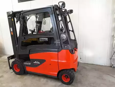 Elektro 4 Rad 2019  Linde E30HL-01/600 (2)